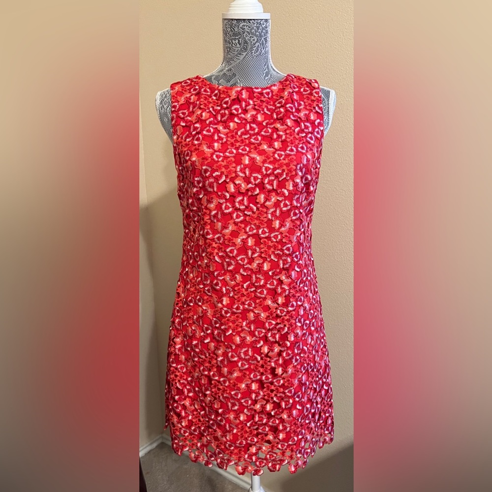 Poppy multi colored Alice + Olivia size 6